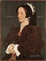 Porträt von Margaret Wyatt Lady Lee Renaissance Hans Holbein der Jüngere